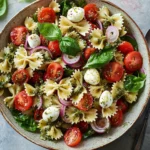 Bow Tie Pasta Salad
