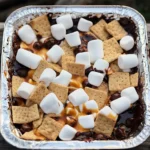 Campfire S&rsquo;mores Nachos