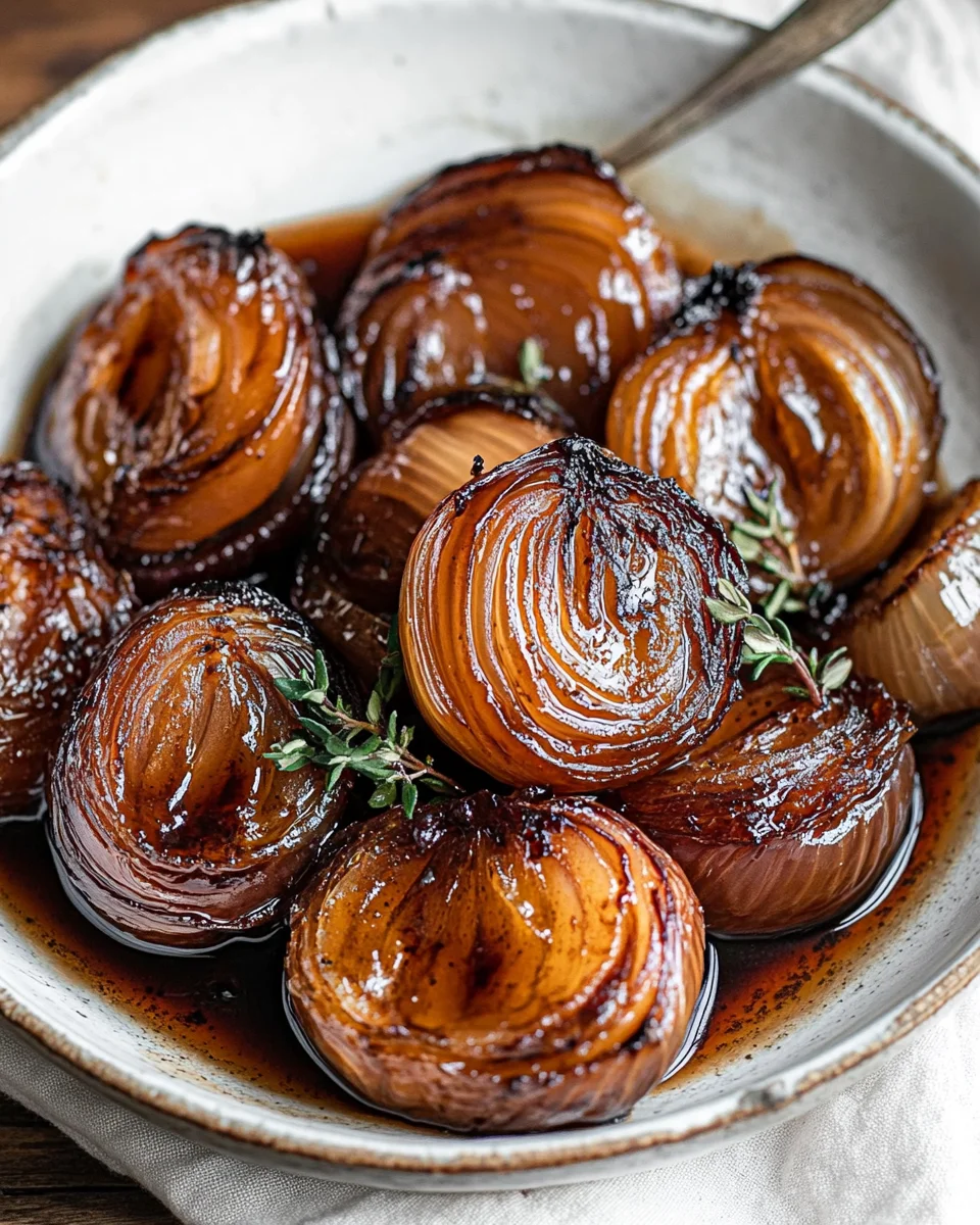 Caramelized