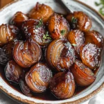 Caramelized Balsamic Onions