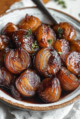 Caramelized Balsamic Onions