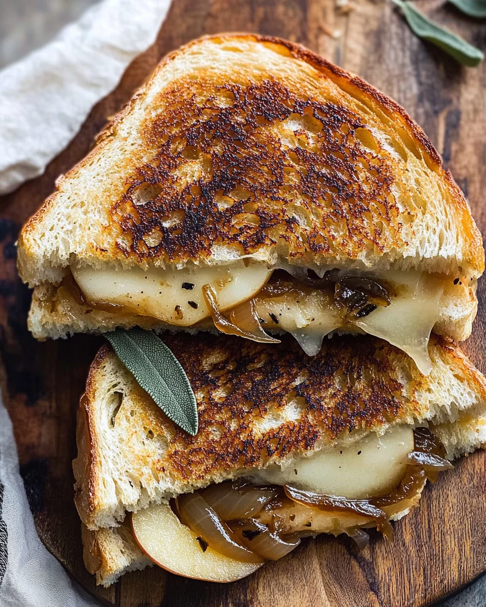 Caramelized