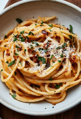 Caramelized Onion Pasta with Chili Oil: A Sweet and Spicy Flavor Bomb