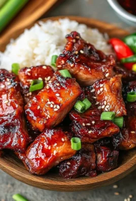 Chinese BBQ Pork
