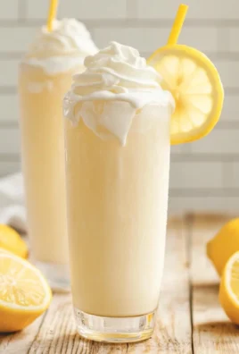 Copycat Chick-fil-A Frosted Lemonade