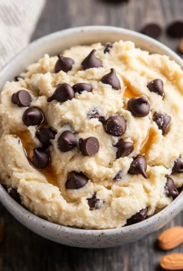Cottage Cheese Cookie Dough