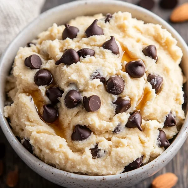 Cottage Cheese Cookie Dough