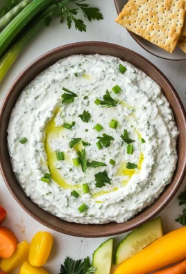 Cottage Cheese Dip