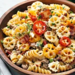 Cowboy Pasta Salad