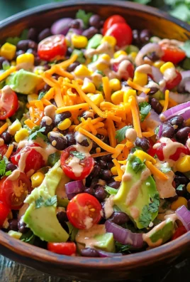 Cowboy Salad