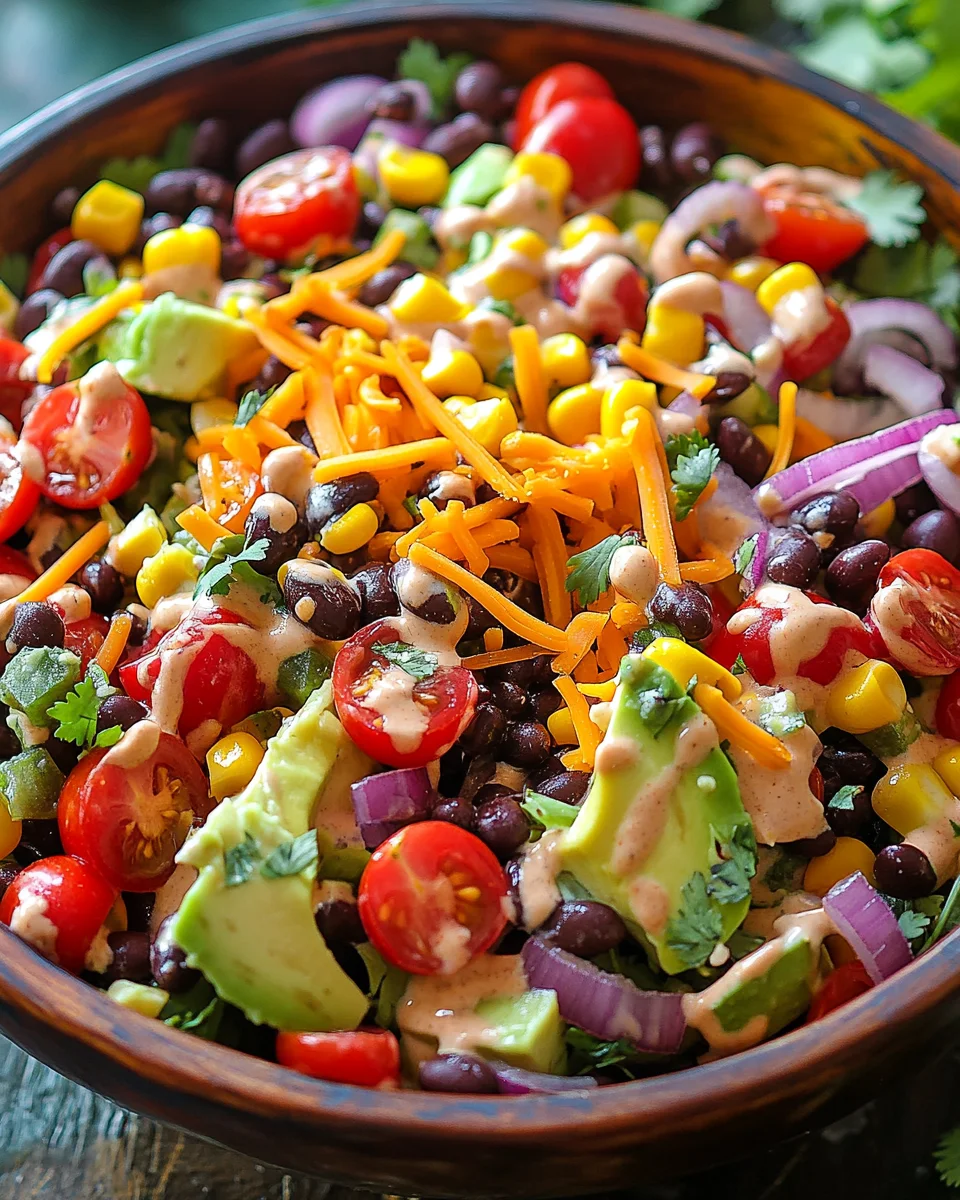 Cowboy Salad