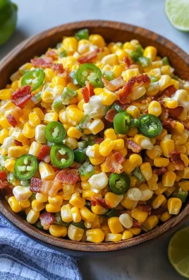 Crack Corn Salad