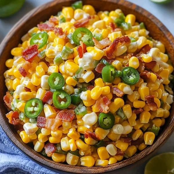 Crack Corn Salad