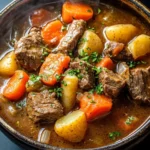 Crock Pot Beef Stew