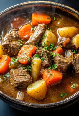 Crock Pot Beef Stew