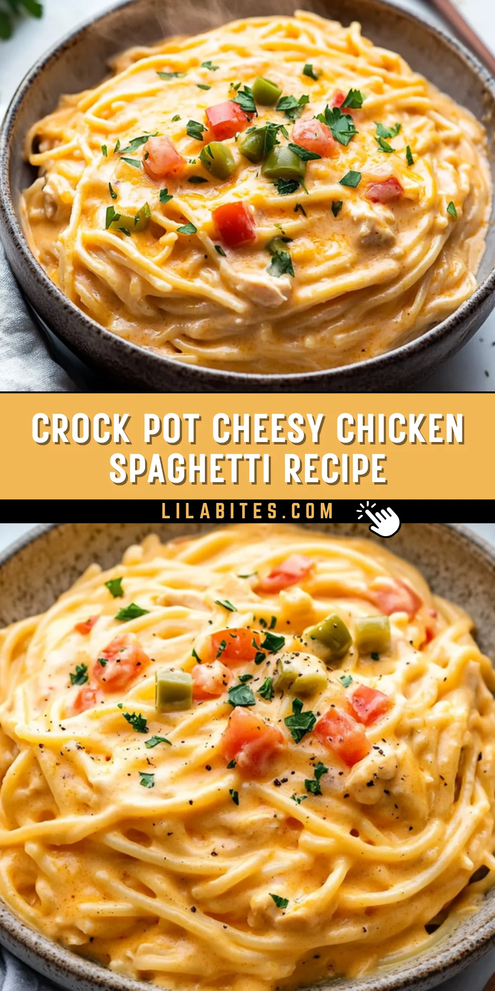 Pinterest Hidden Image