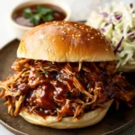 Crockpot BBQ Chicken