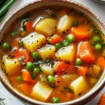 Easy Vegetable Soup