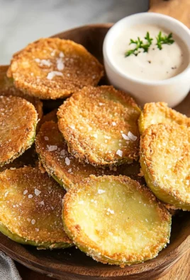 Fried Green Tomatoes
