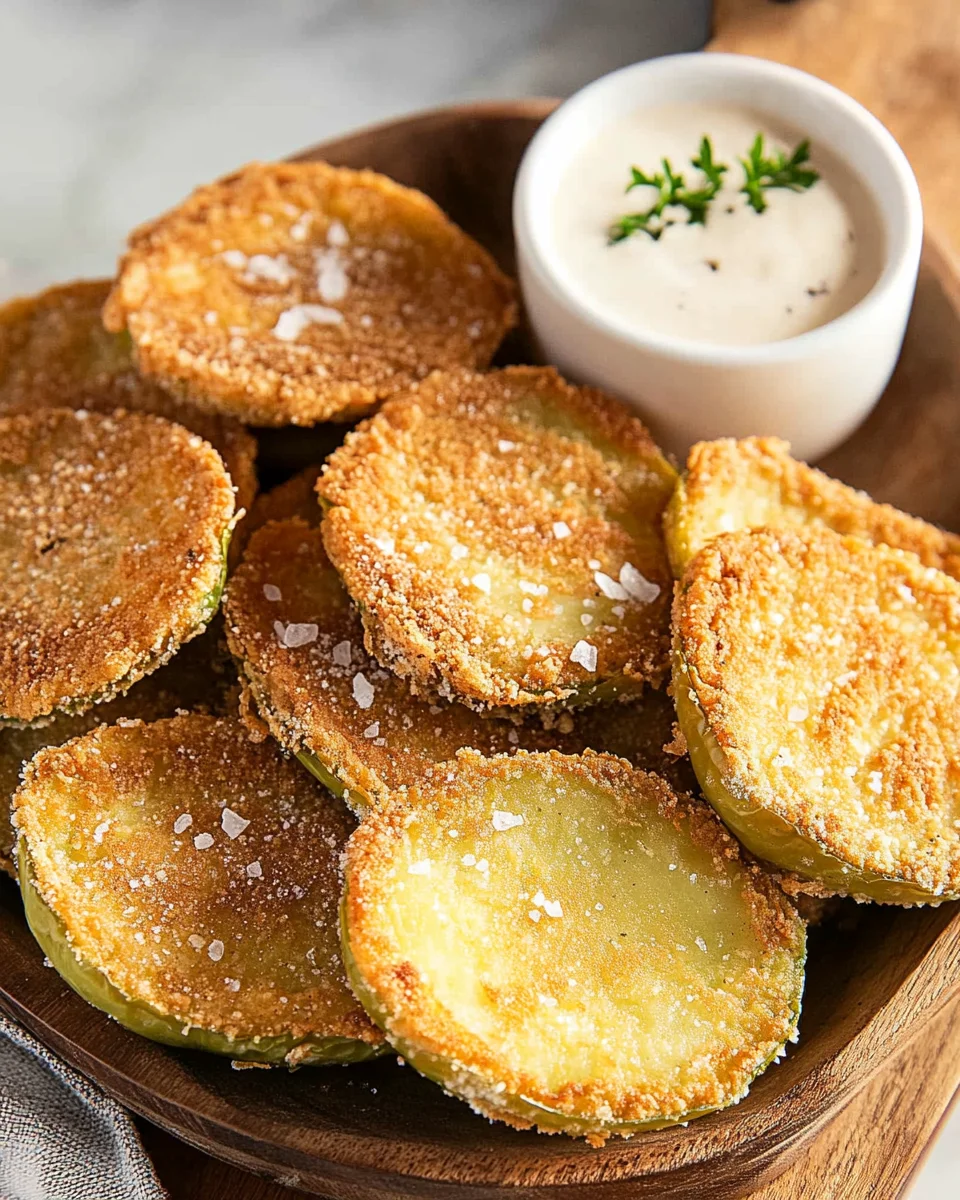 Fried Green Tomatoes