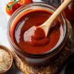 Homemade BBQ Sauce Recipe