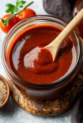 Homemade BBQ Sauce Recipe