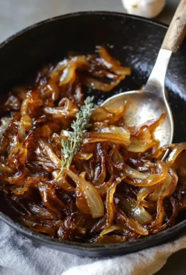 How to Make Caramelized Onions