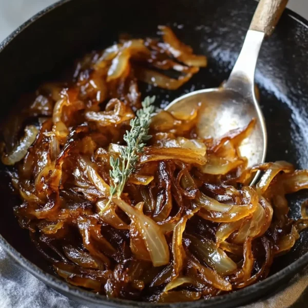 How to Make Caramelized Onions