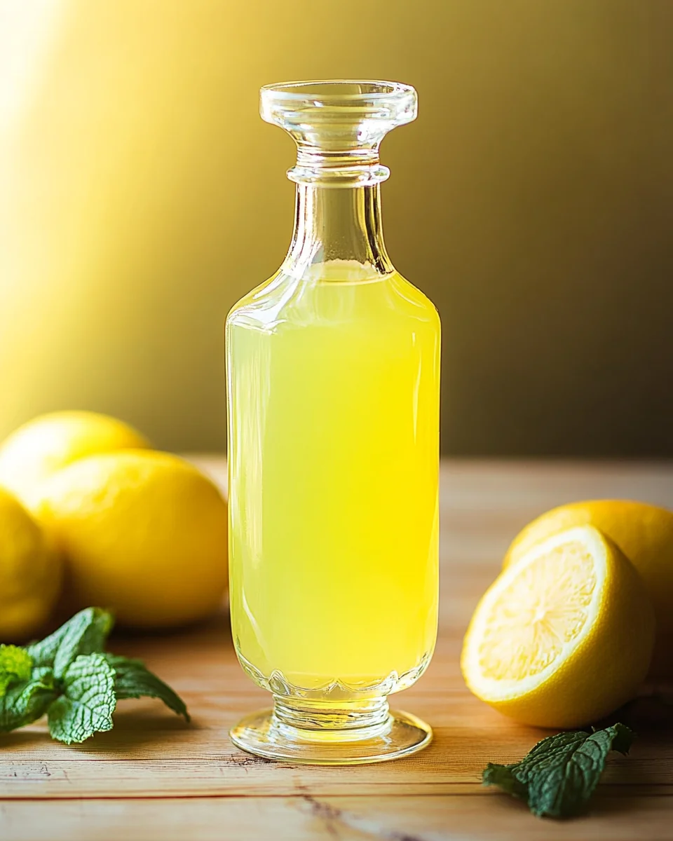 Limoncello