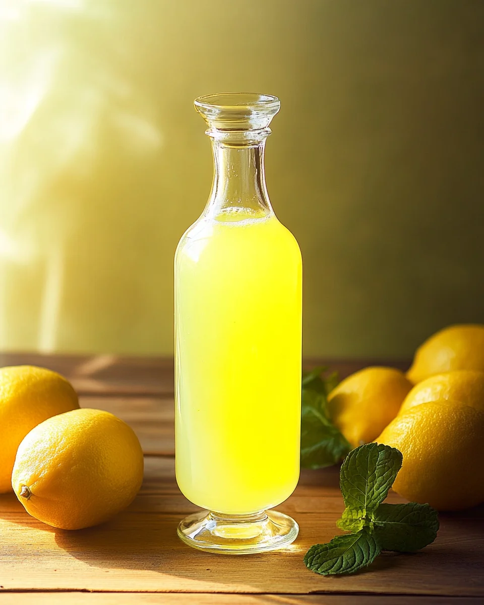 Limoncello