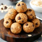 No Bake Protein Balls