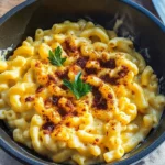 One Pot Creamy Mac and Cheese (Stovetop
