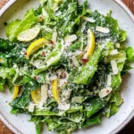 Parmesan Chopped Salad
