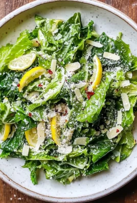 Parmesan Chopped Salad