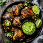 Peruvian Chicken Recipe