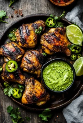 Peruvian Chicken Recipe