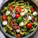 Pesto Pasta Salad