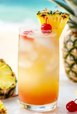 Piña Colada Sangria