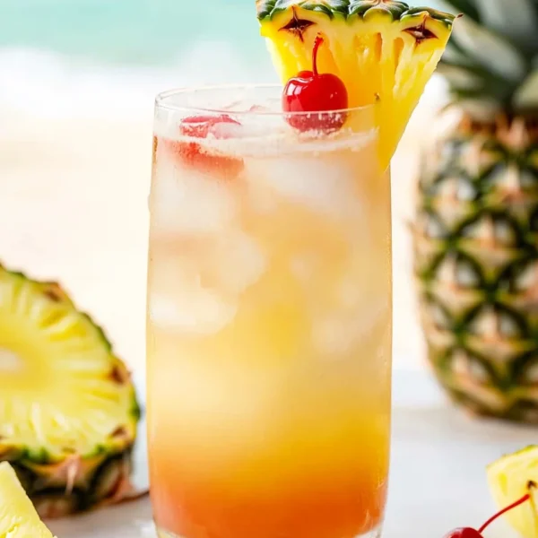 Piña Colada Sangria