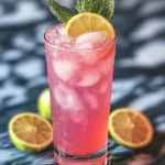 Pink Lemonade Cocktail
