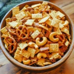 Ranch Chex Mix Snack