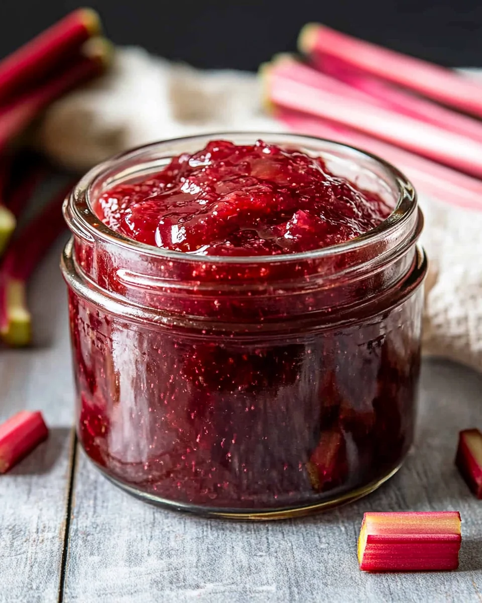Rhubarb