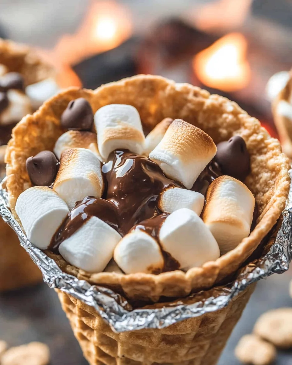 S&rsquo;Mores