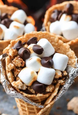 S’Mores Cones