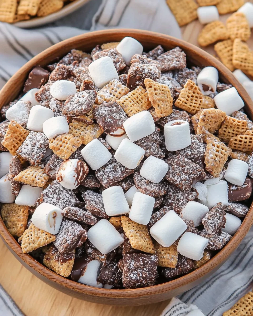 S'mores