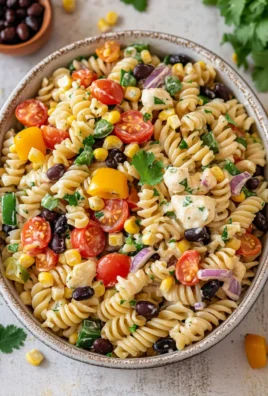 Southwestern Pasta Salad