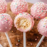 Starbucks Copycat Birthday Cake Pops