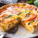 Tomato Pie