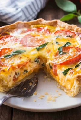 Tomato Pie