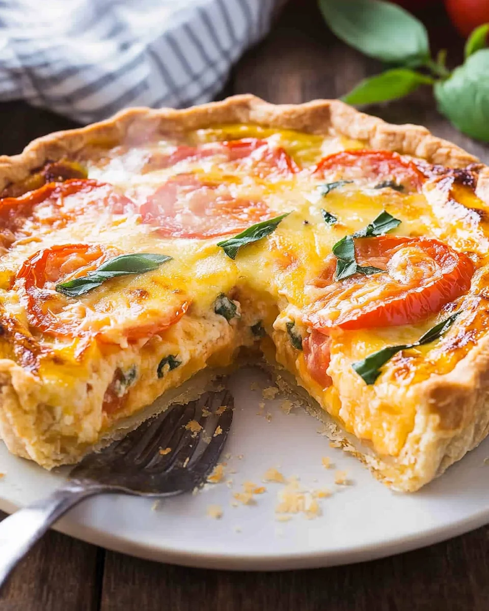 Tomato Pie